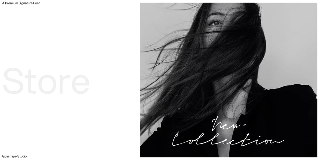 Signeton | Signature Handwritten Font Script