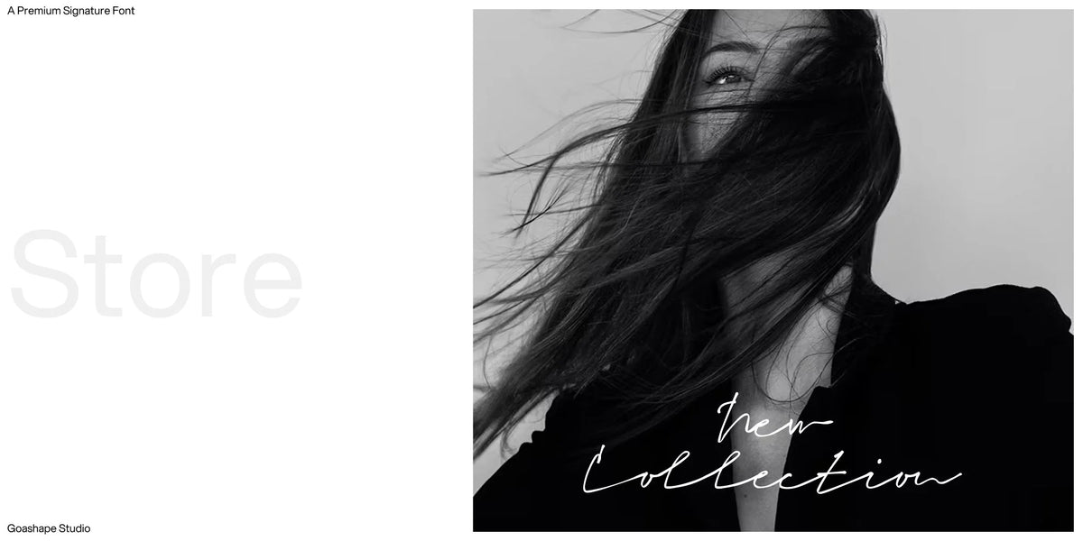 Signeton | Signature Handwritten Font Script