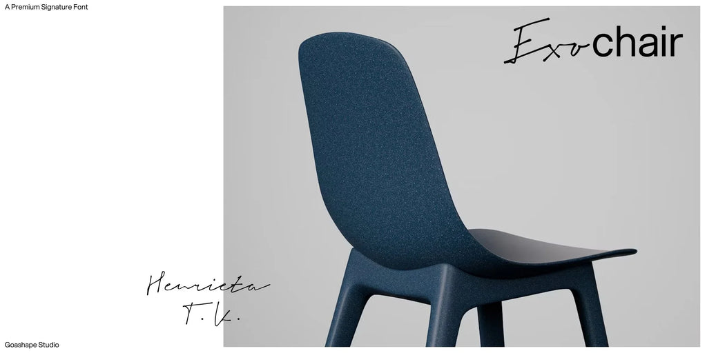 Signeton | Signature Handwritten Font Script