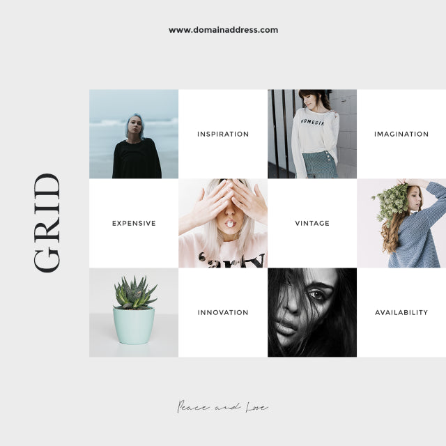 Smart Photoshop Social Media Pack