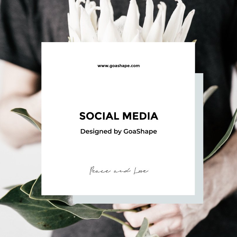 Smart Social Media Figma Template