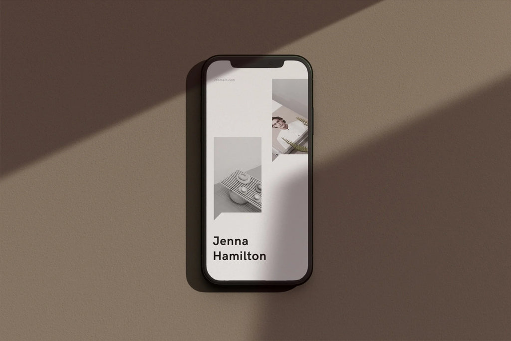 Gariot Phone Mockups - Natural Looking Photoshop Template