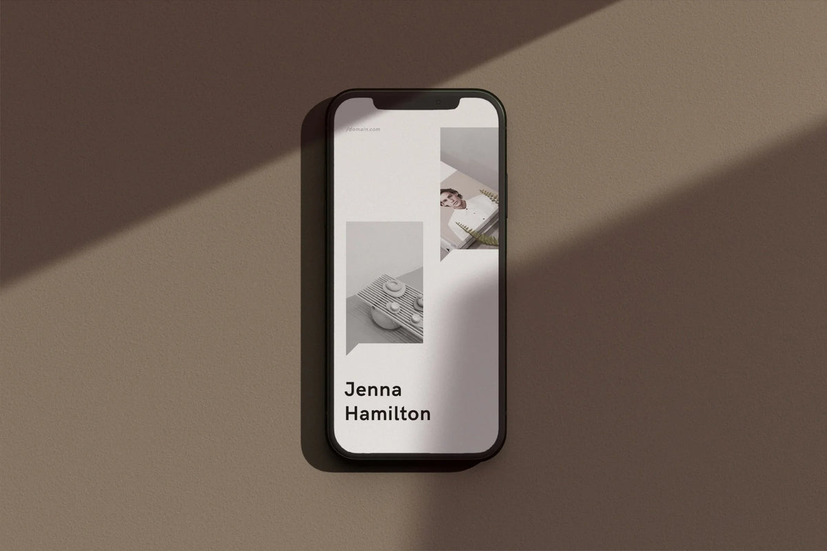Gariot Phone Mockups - Natural Looking Photoshop Template