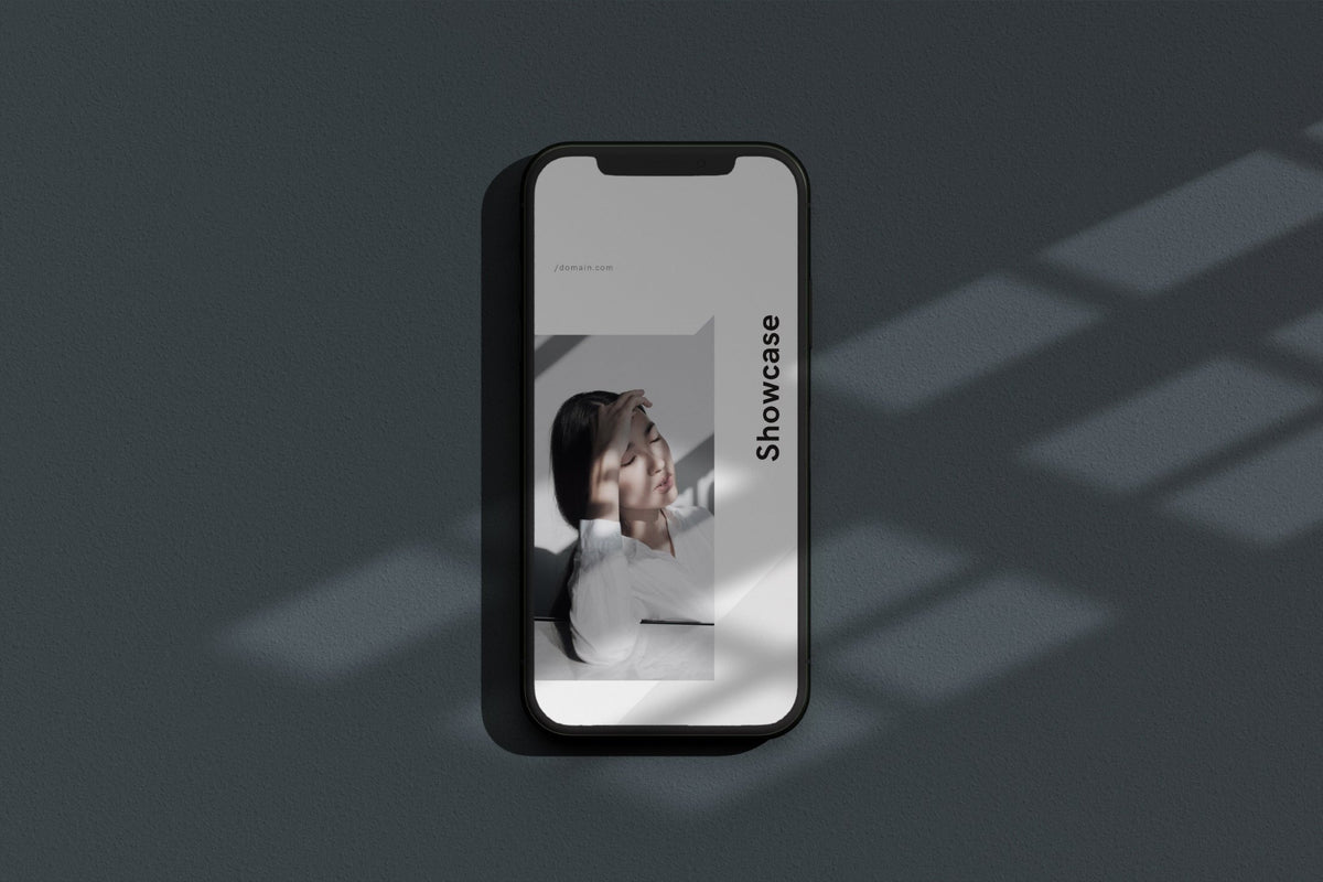 Gariot Phone Mockups - Natural Looking Photoshop Template