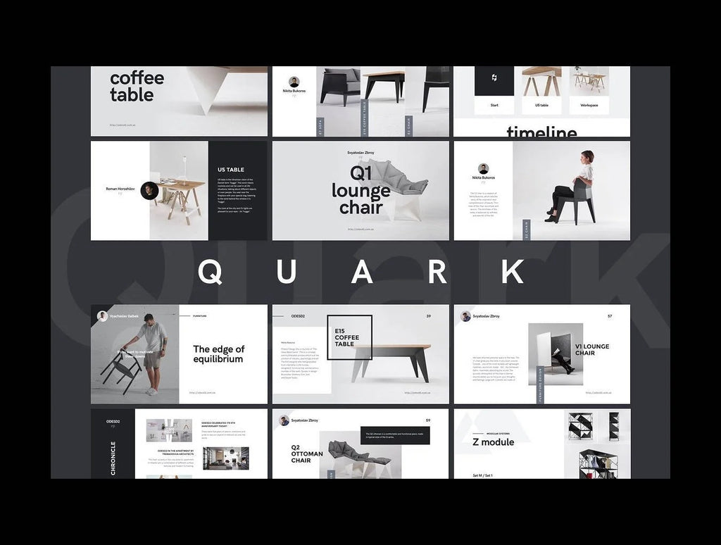 Premium Keynote Bundle - All in One Presentation Templates product preview image 7