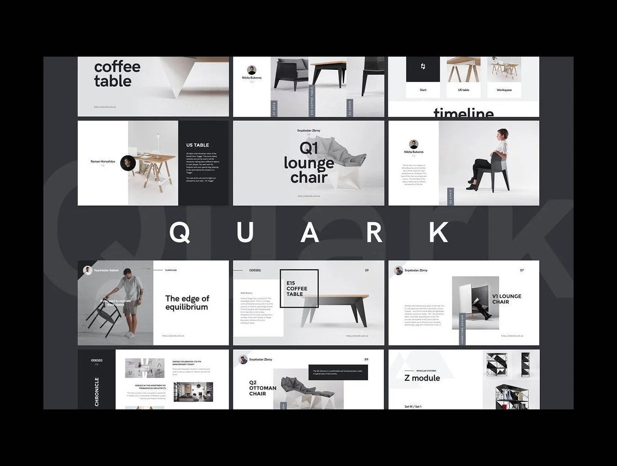 Premium Keynote Bundle - All in One Presentation Templates product preview image 7