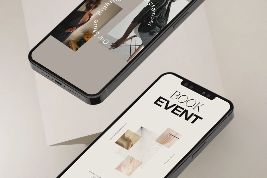 MANGO Social Media Templates Pack