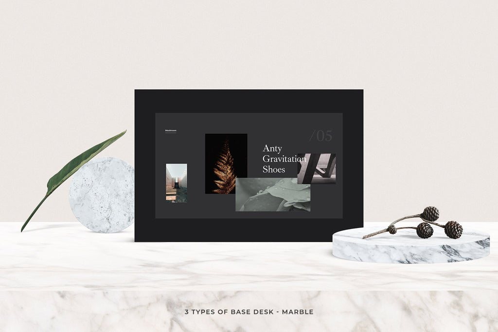 Minimal Scene Creator - Device Mockups for Photoshop product preview image 6
