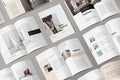 Nano Workbook Course Canva Templates product preview image 1