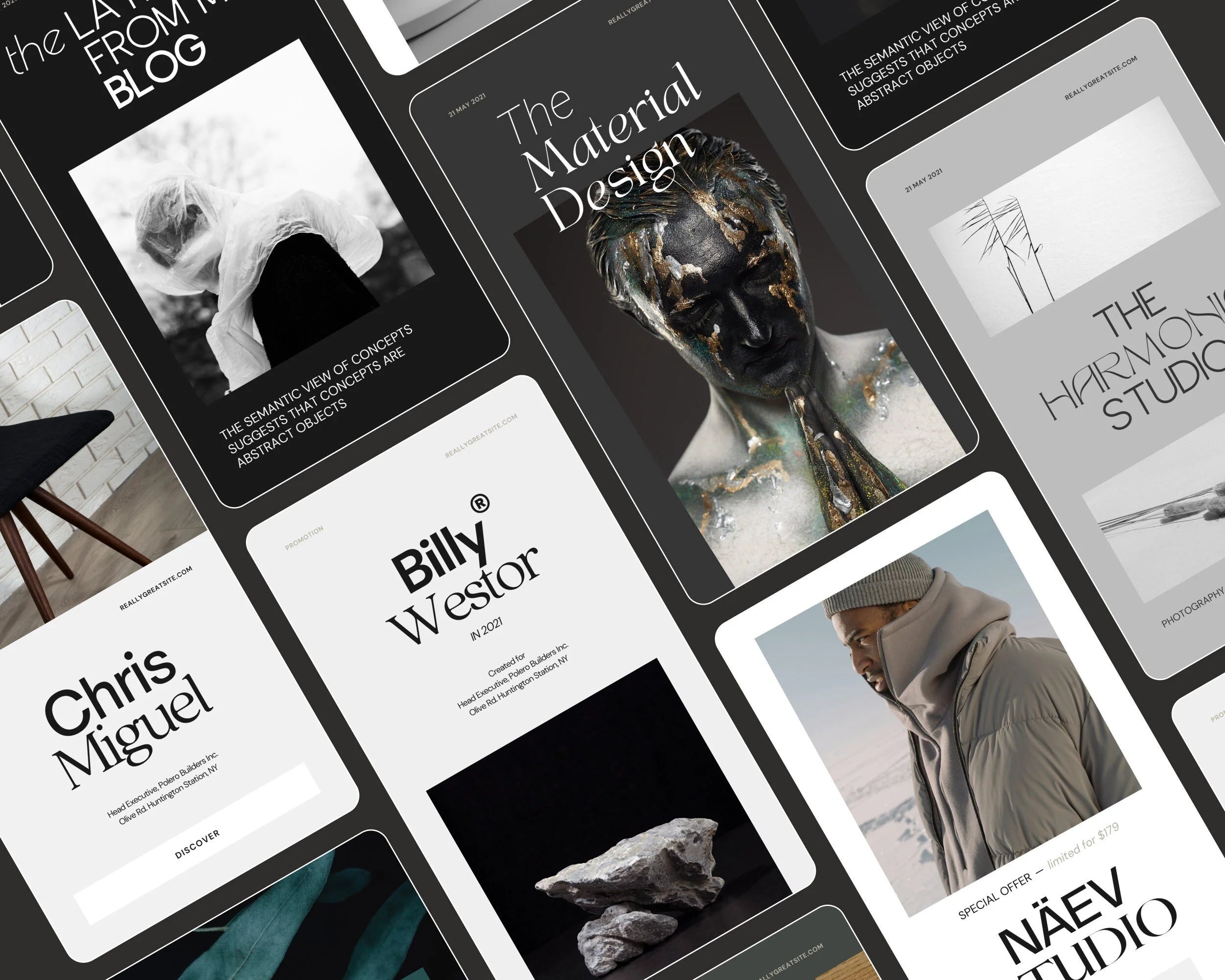 Wunder Canva Instagram Stories templates product preview image 7