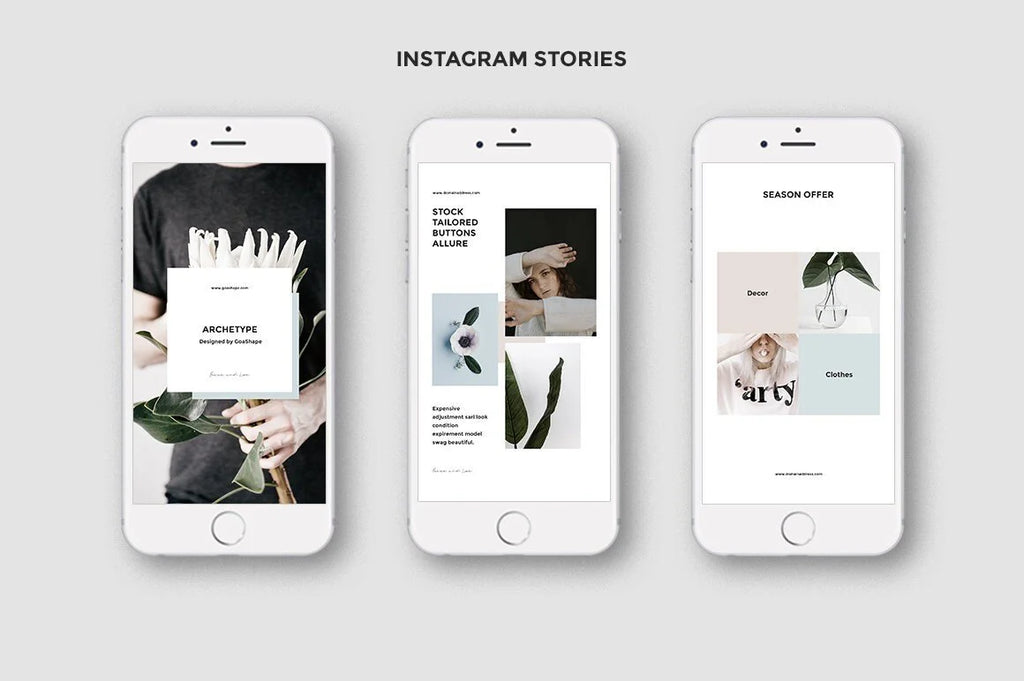 Smart Social Media Canva Templates product preview image 5