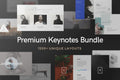 Premium Keynote Bundle - All in One Presentation Templates product preview image 1