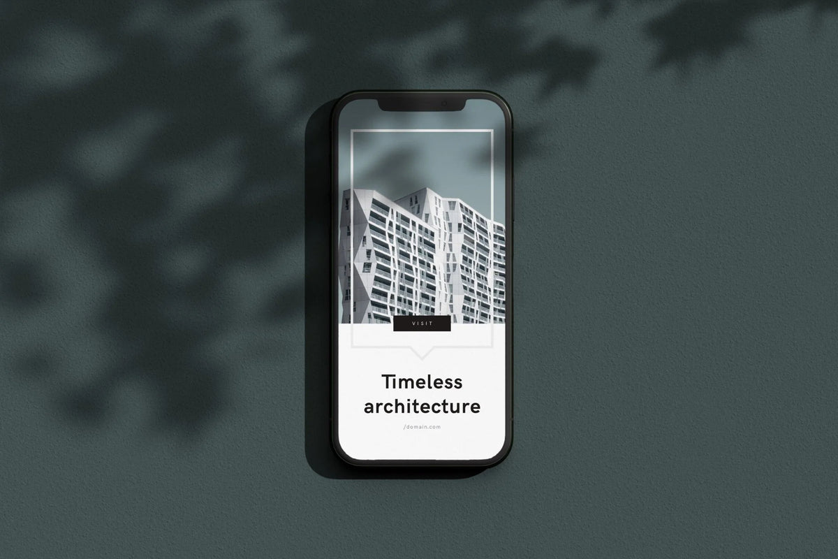 Gariot Phone Mockups - Natural Looking Photoshop Template