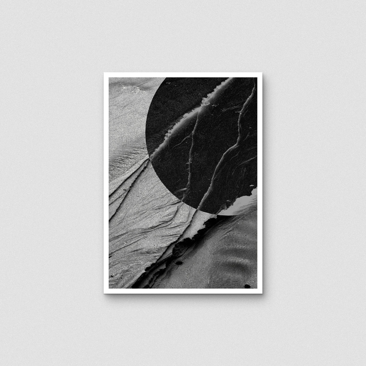 SUPERNOVA digital wall art print for home decor, minimalist music album cover, book cover or wallpaper product preview image 4