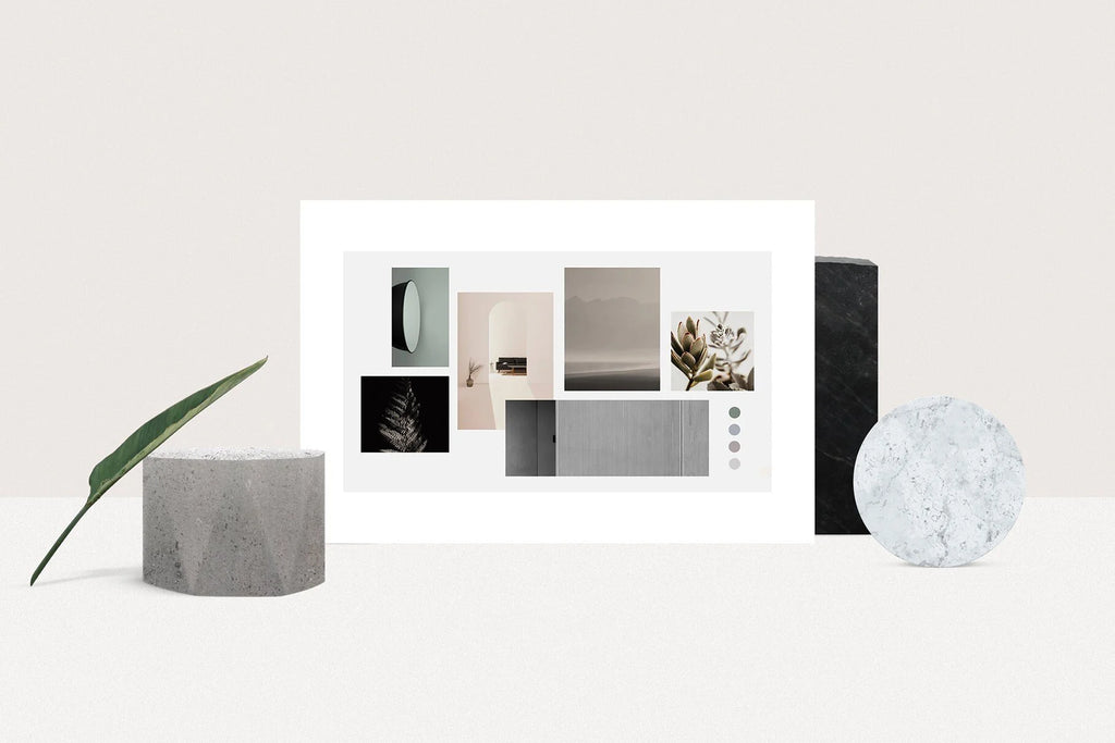 Minimal Scene Creator - Device Mockups for Photoshop product preview image 10