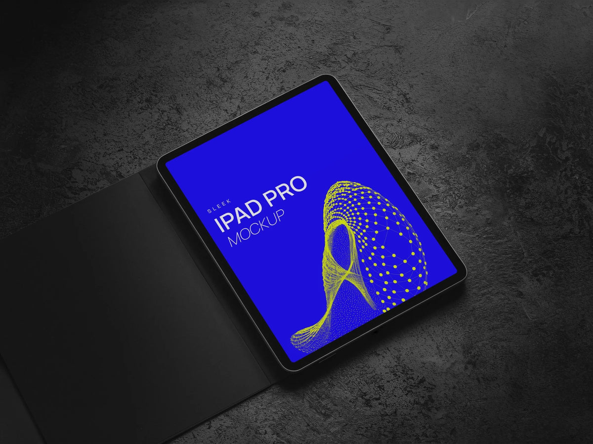 Tablet Mockup product preview image 1