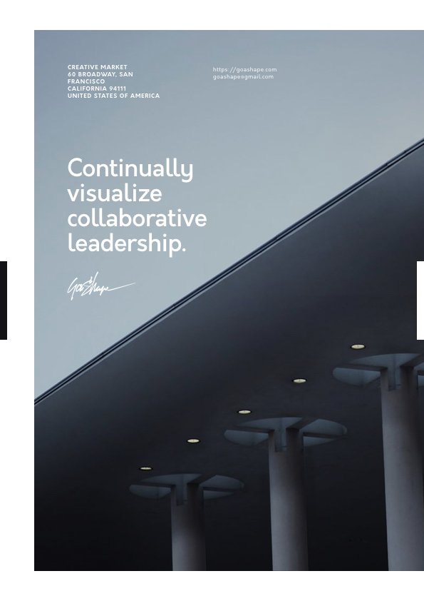 Nano Illustrator Stationery Template