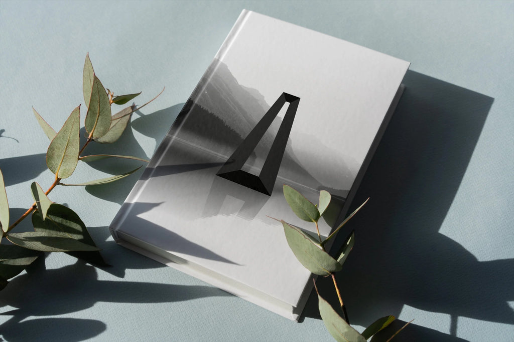 LAKE PORTAL digital wall art print for home decor, minimalist music album cover, book cover or wallpaper product preview image 13