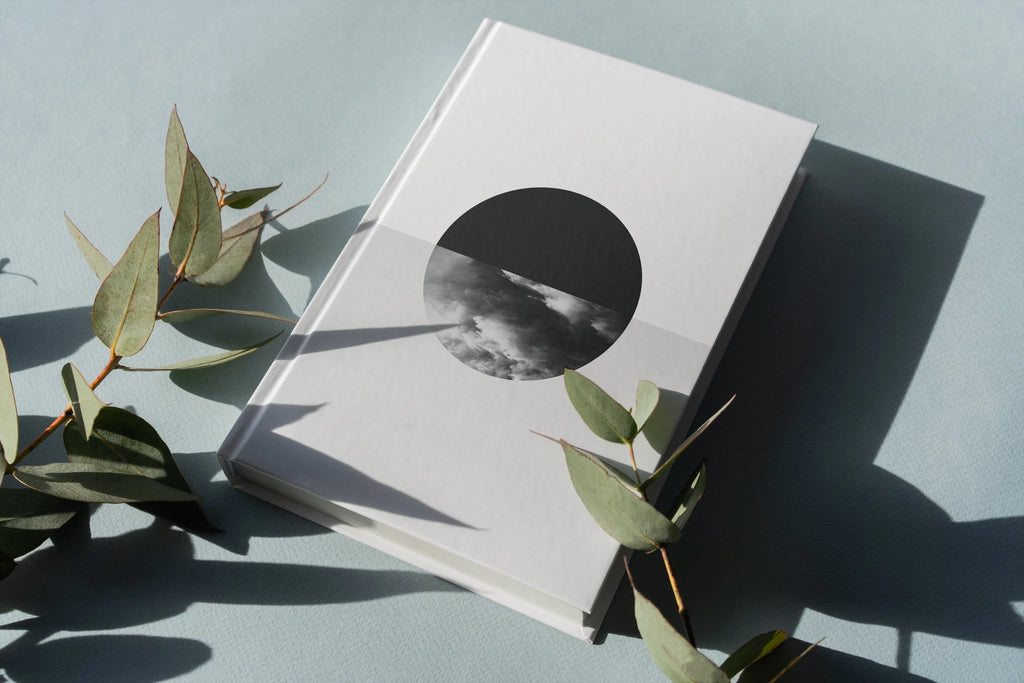HORIZON VISION digital wall art print for home decor, minimalist music album cover, book cover or wallpaper product preview image 13
